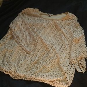 Adorable layered shirt